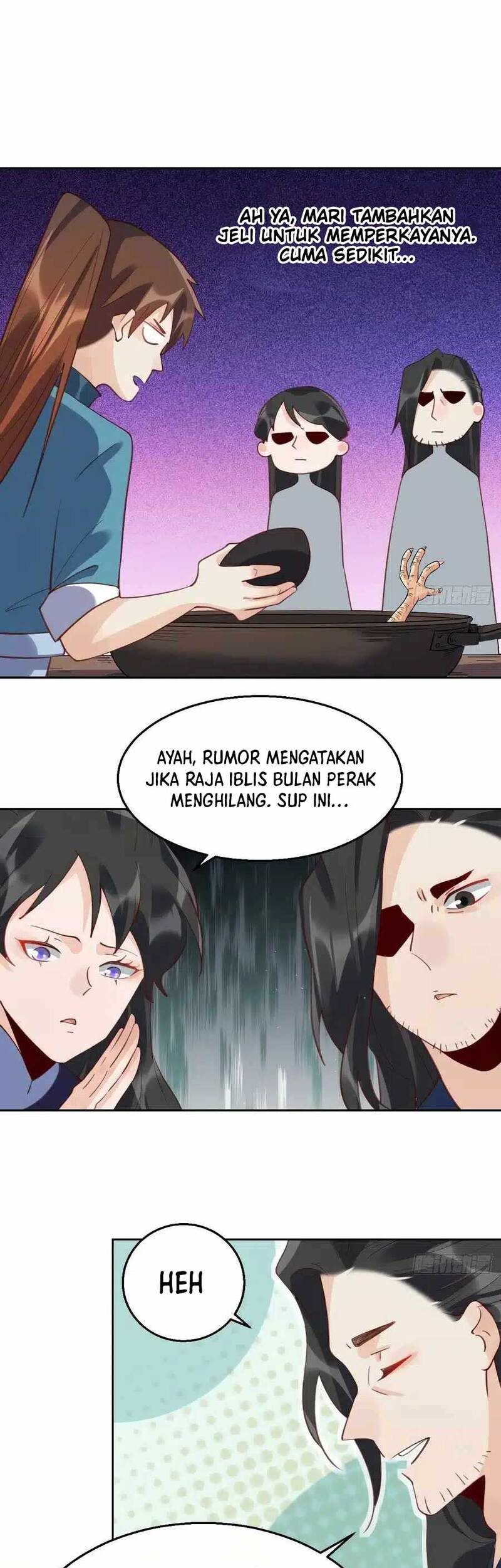 I’m Actually A Cultivation Bigshot Chapter 43 Gambar 7