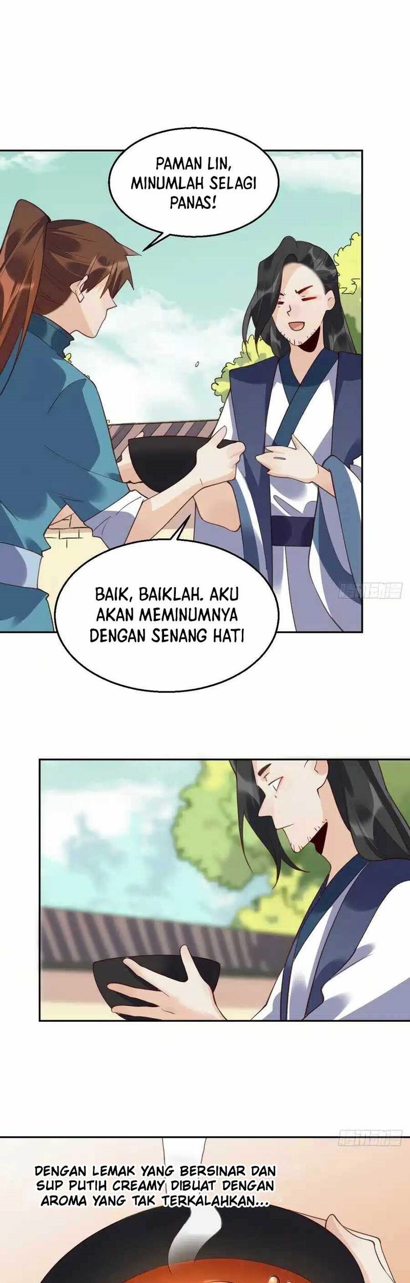 I’m Actually A Cultivation Bigshot Chapter 43 Gambar 10