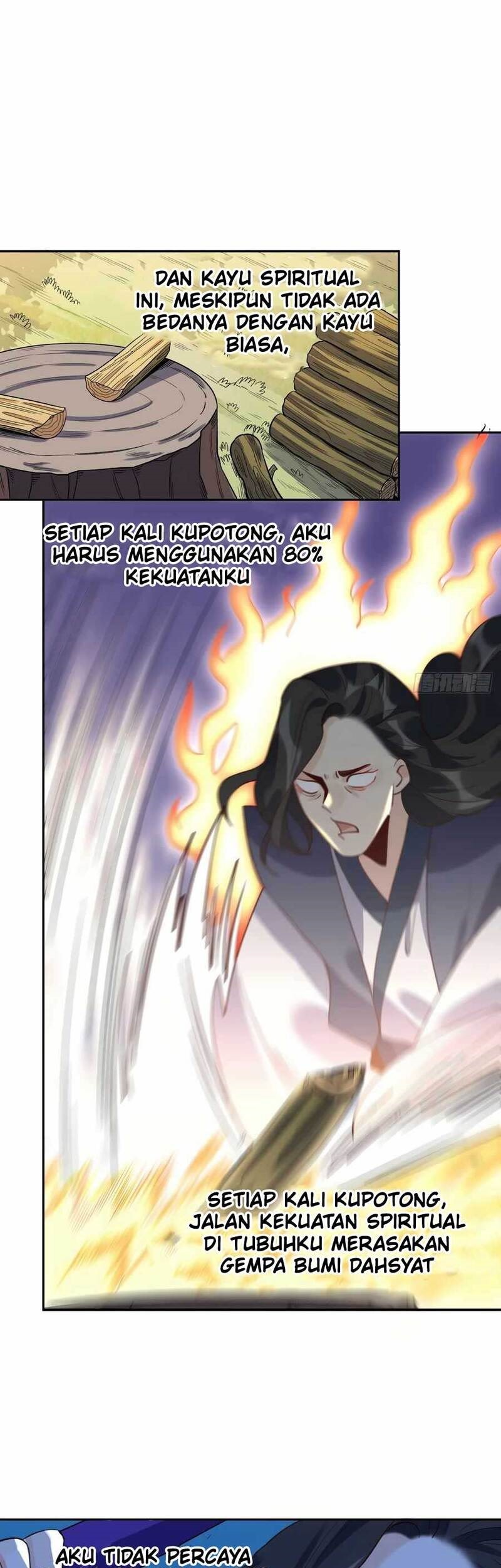 I’m Actually A Cultivation Bigshot Chapter 42 Gambar 23