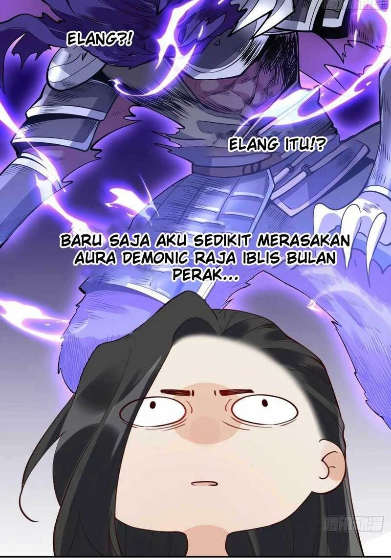 I’m Actually A Cultivation Bigshot Chapter 42 Gambar 28