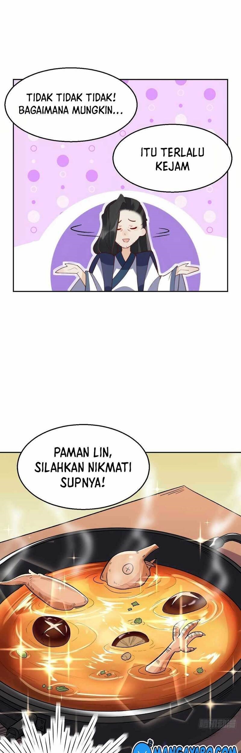 I’m Actually A Cultivation Bigshot Chapter 42 Gambar 29