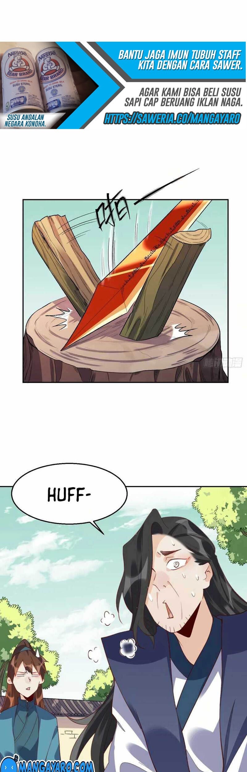 I’m Actually A Cultivation Bigshot Chapter 42 Gambar 17