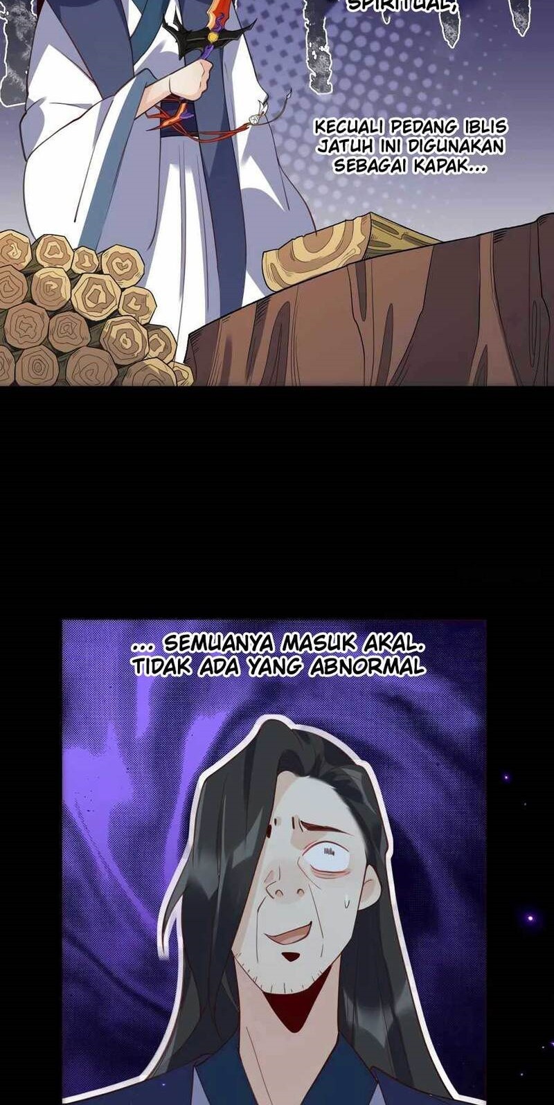 I’m Actually A Cultivation Bigshot Chapter 42 Gambar 20