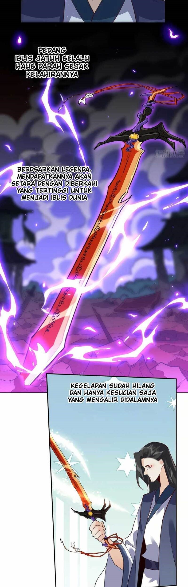 I’m Actually A Cultivation Bigshot Chapter 42 Gambar 21