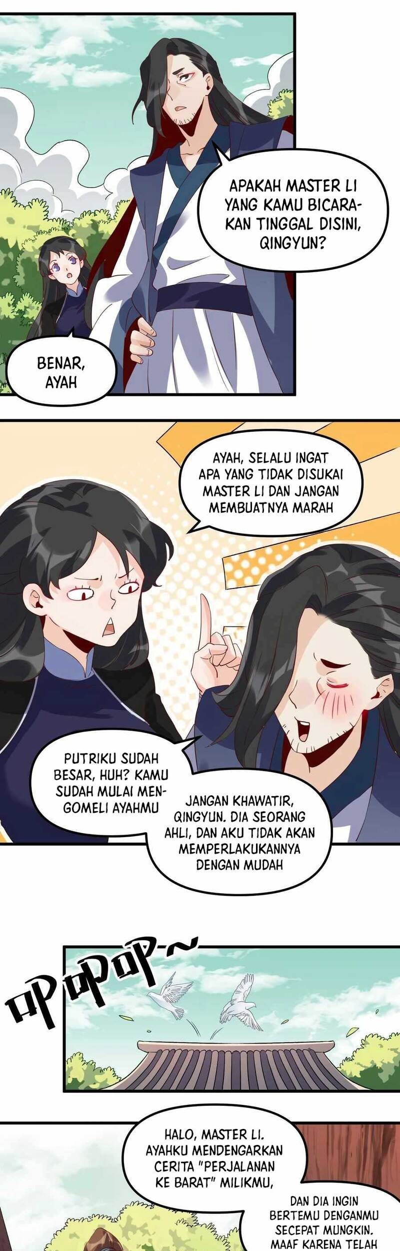 I’m Actually A Cultivation Bigshot Chapter 42 Gambar 5