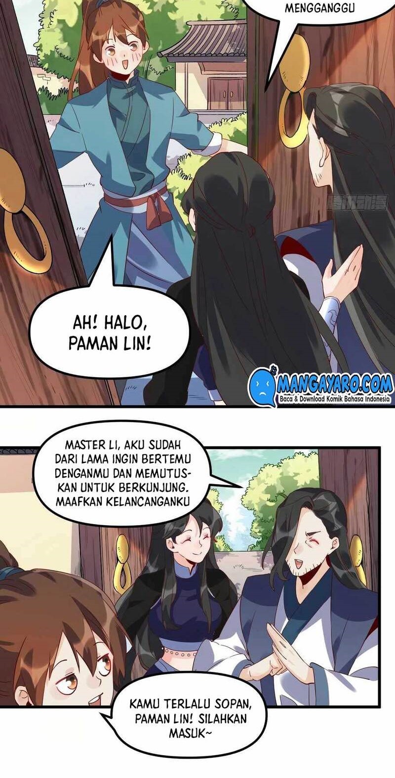 I’m Actually A Cultivation Bigshot Chapter 42 Gambar 6