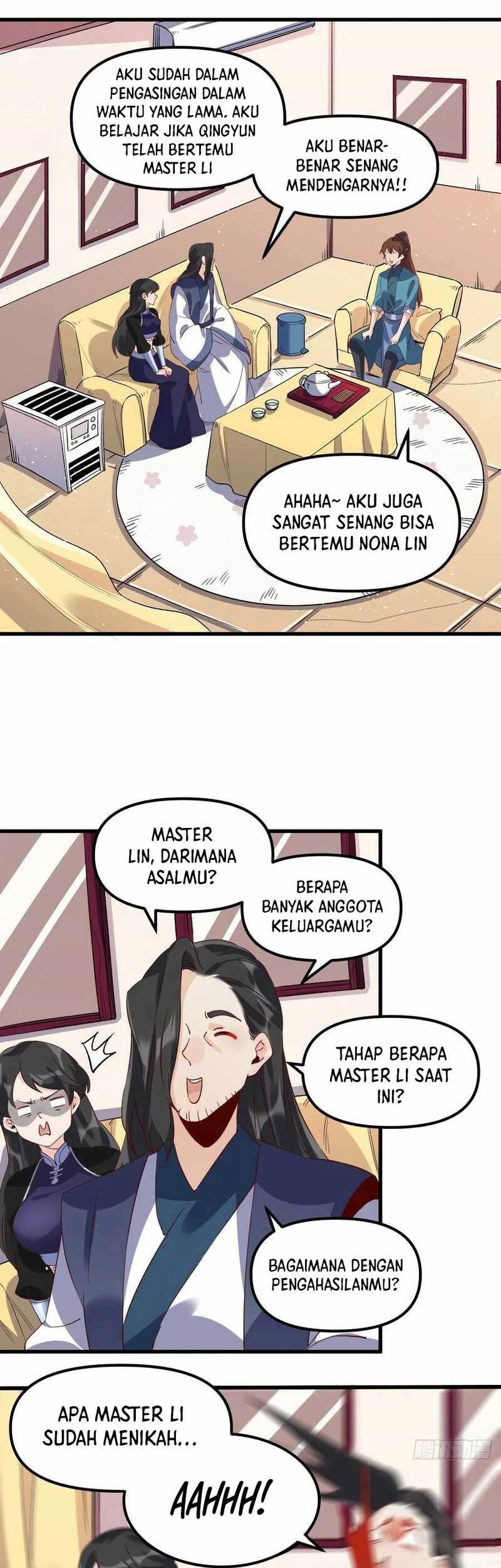 I’m Actually A Cultivation Bigshot Chapter 42 Gambar 7