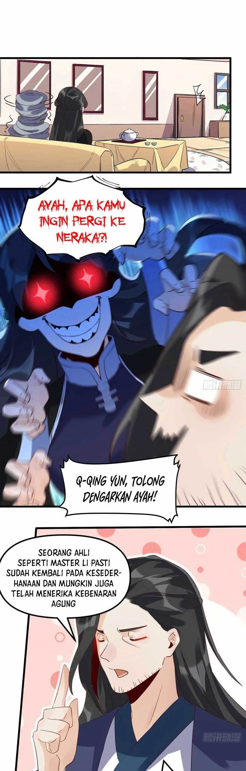 I’m Actually A Cultivation Bigshot Chapter 42 Gambar 10