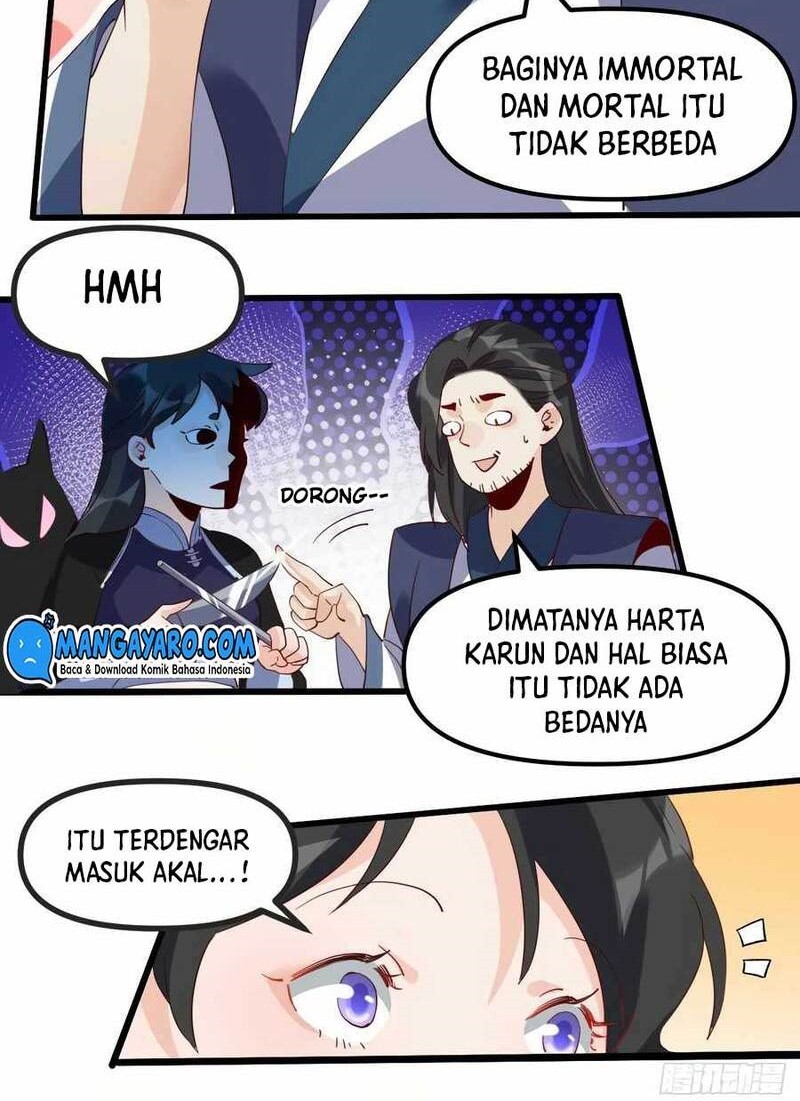 I’m Actually A Cultivation Bigshot Chapter 42 Gambar 11