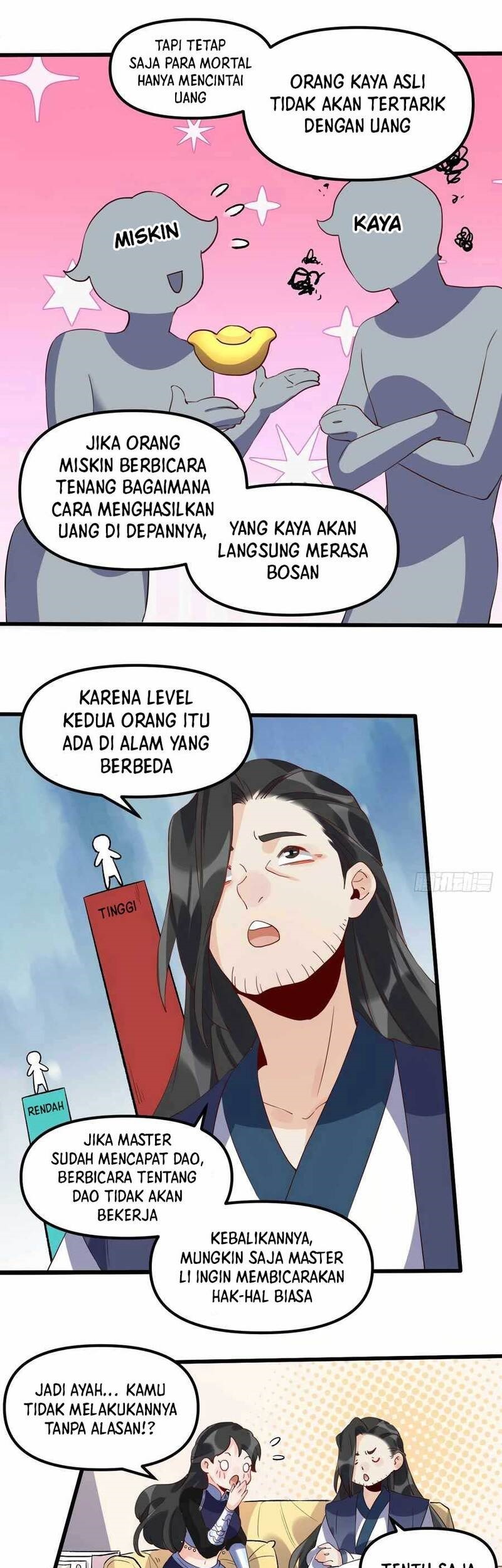 I’m Actually A Cultivation Bigshot Chapter 42 Gambar 12