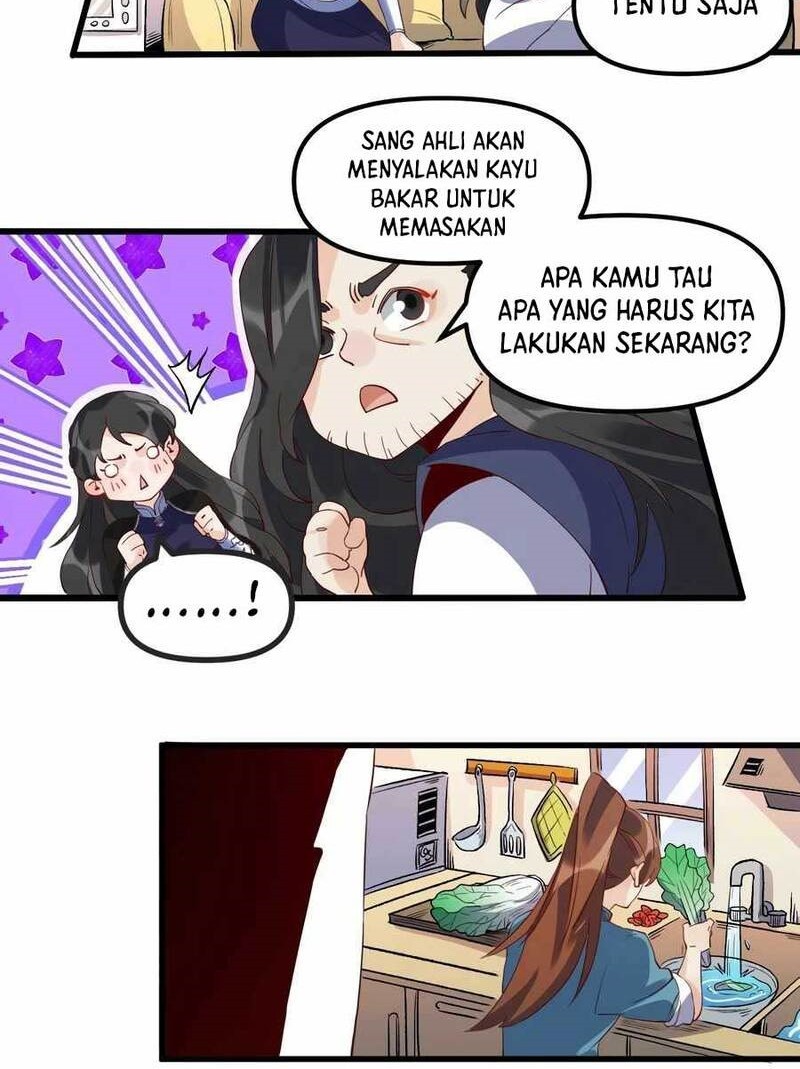 I’m Actually A Cultivation Bigshot Chapter 42 Gambar 13