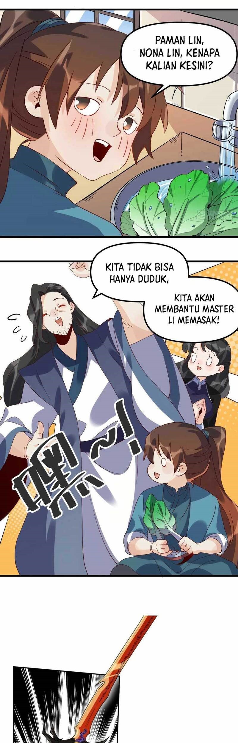 I’m Actually A Cultivation Bigshot Chapter 42 Gambar 14