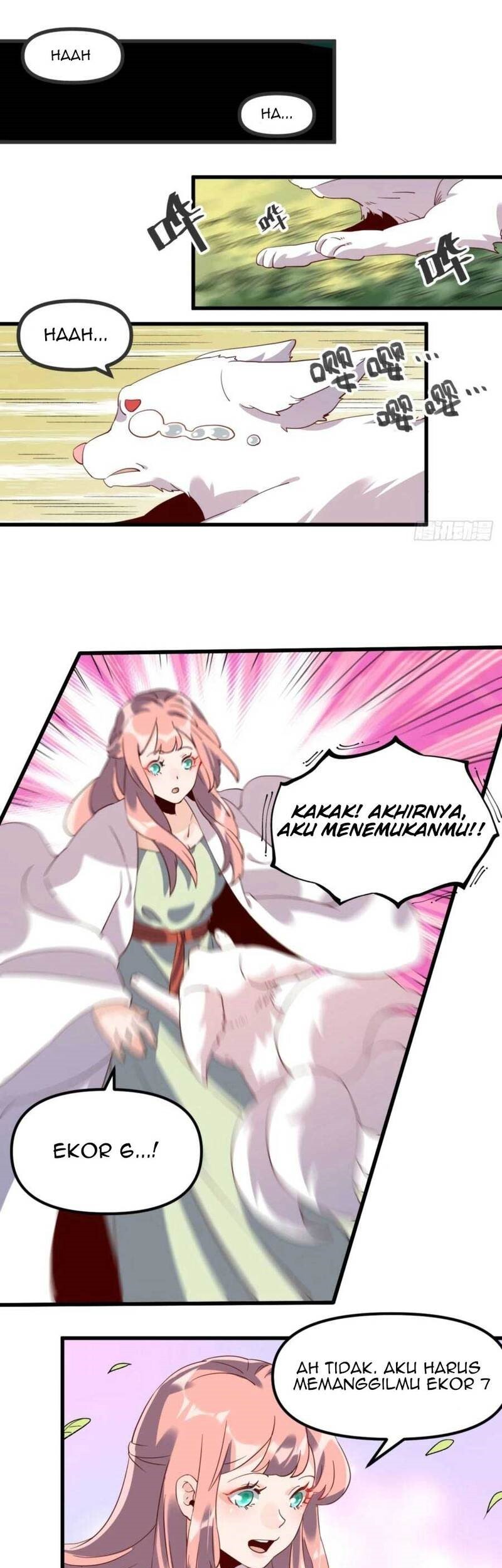 I’m Actually A Cultivation Bigshot Chapter 41 Gambar 20