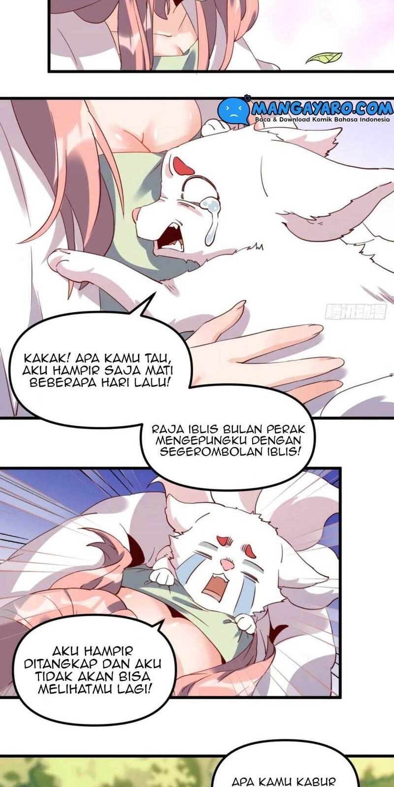 I’m Actually A Cultivation Bigshot Chapter 41 Gambar 21