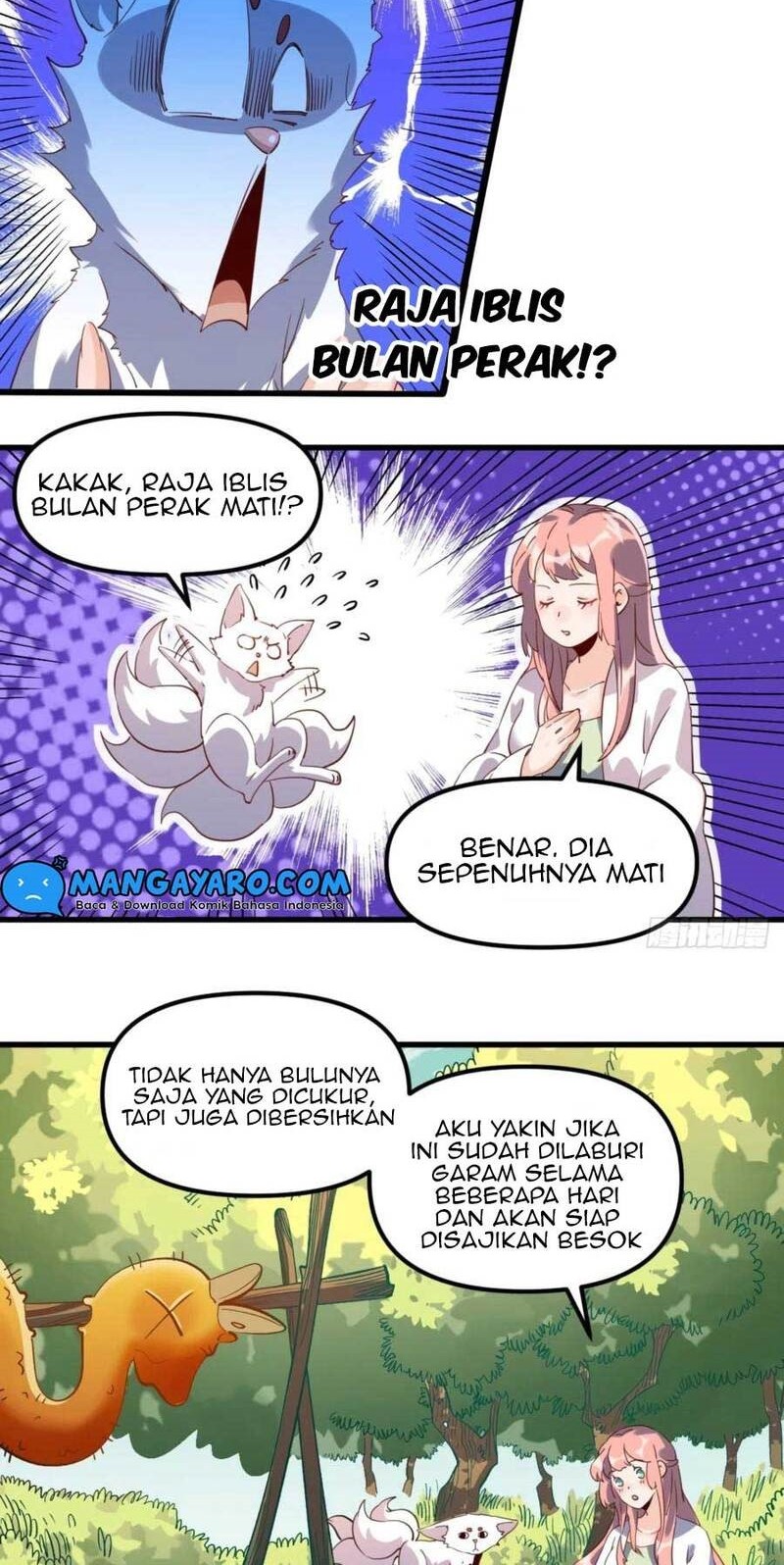 I’m Actually A Cultivation Bigshot Chapter 41 Gambar 24