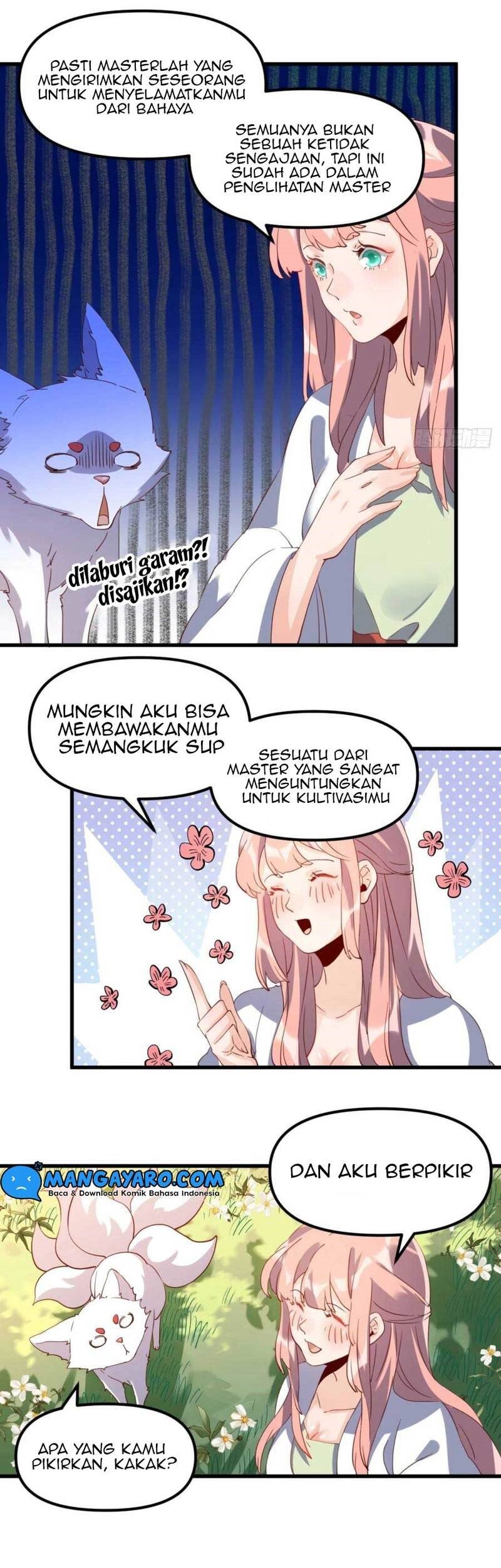 I’m Actually A Cultivation Bigshot Chapter 41 Gambar 26