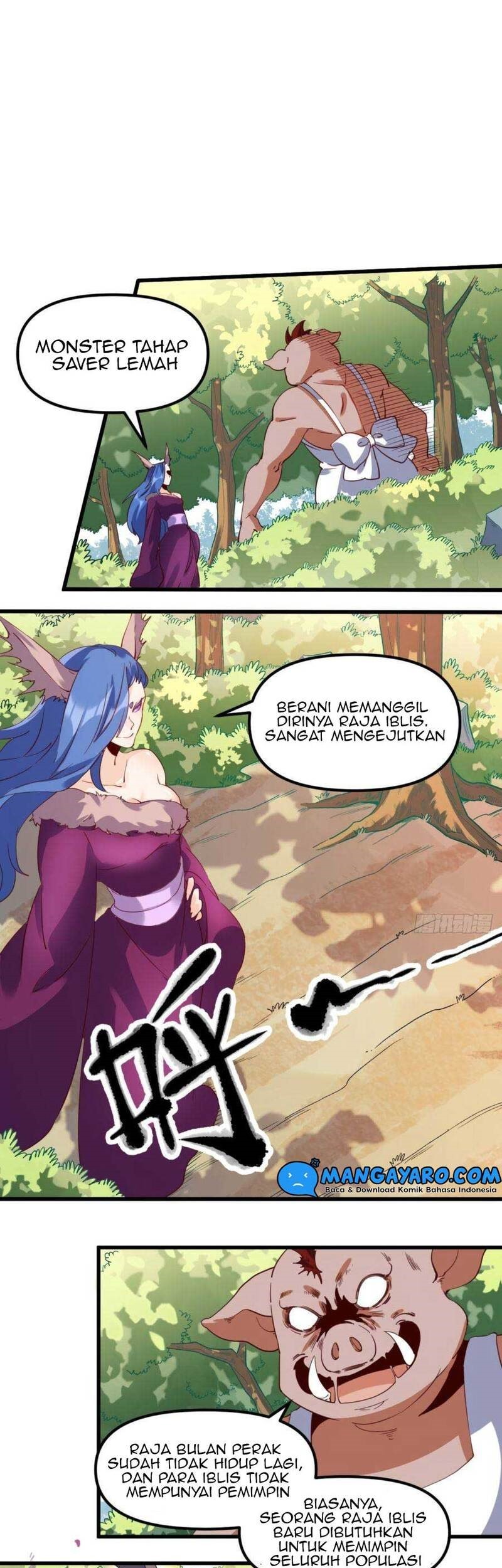 I’m Actually A Cultivation Bigshot Chapter 41 Gambar 14