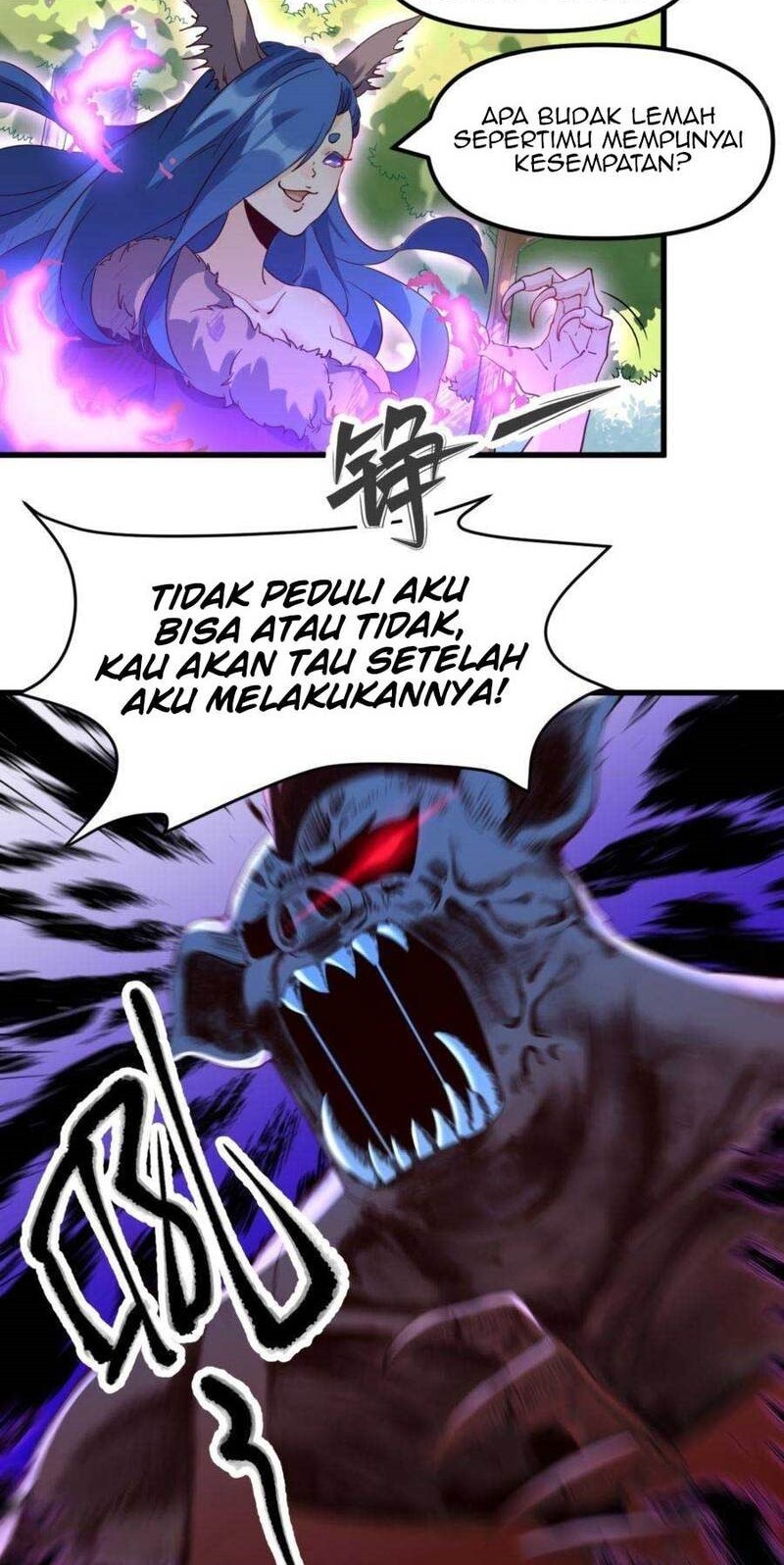 I’m Actually A Cultivation Bigshot Chapter 41 Gambar 15