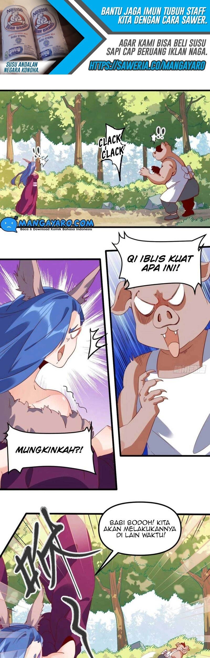 I’m Actually A Cultivation Bigshot Chapter 41 Gambar 17