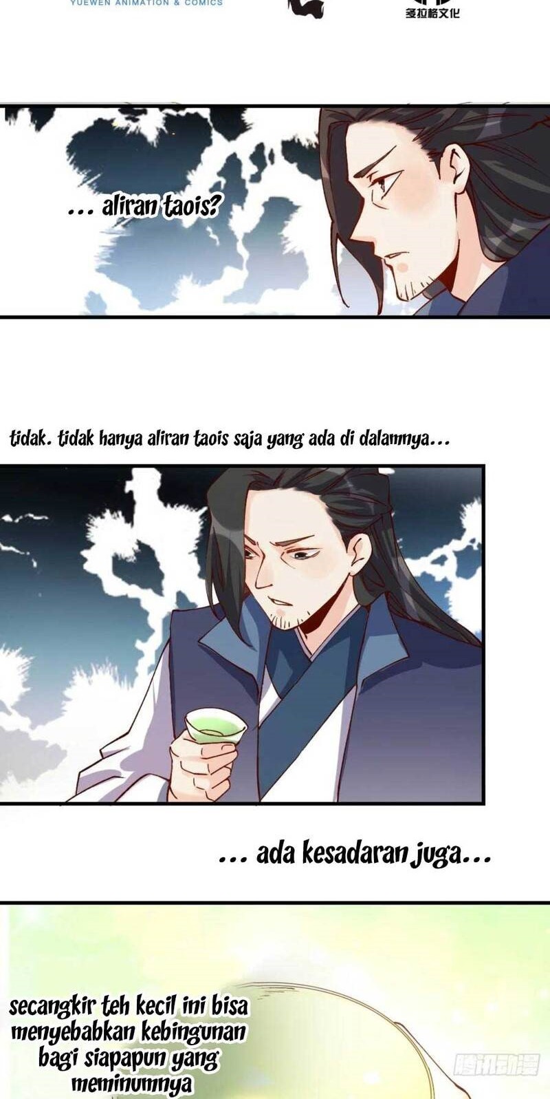 I’m Actually A Cultivation Bigshot Chapter 41 Gambar 3