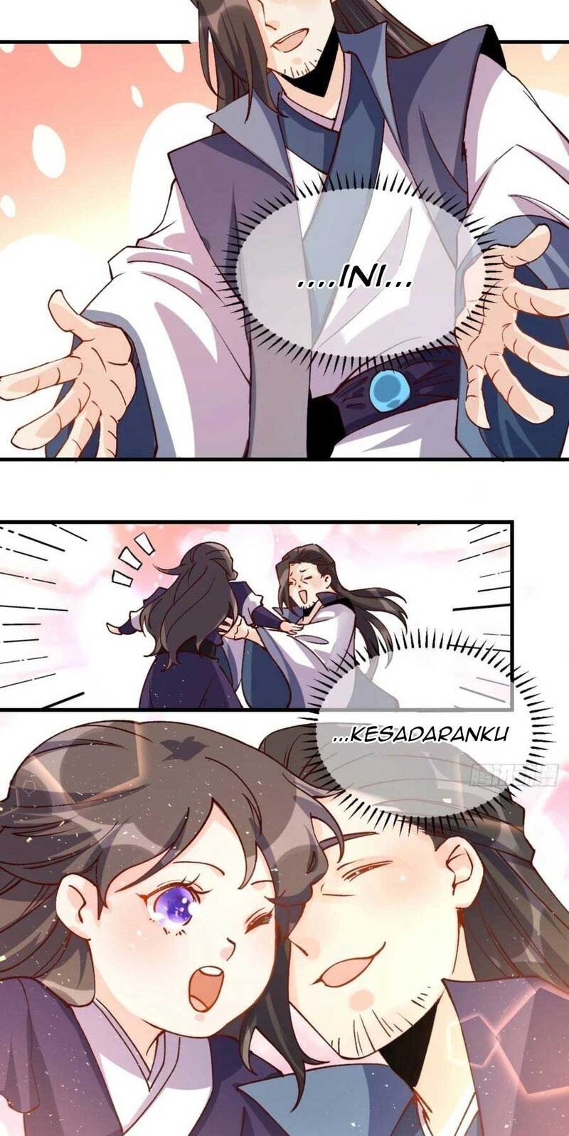 I’m Actually A Cultivation Bigshot Chapter 41 Gambar 6