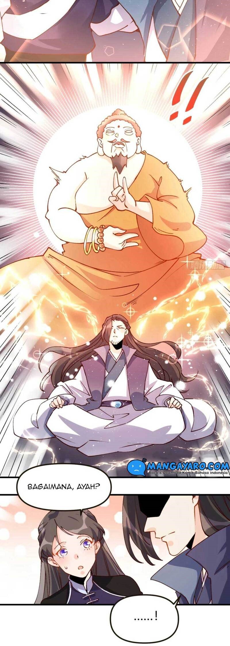 I’m Actually A Cultivation Bigshot Chapter 41 Gambar 7