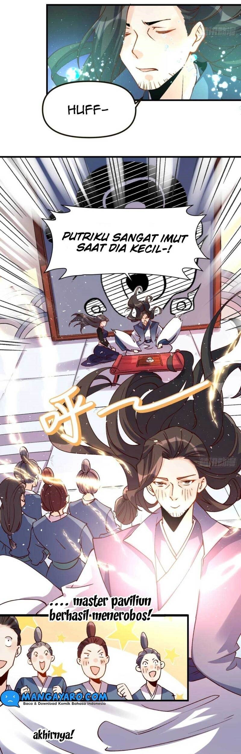 I’m Actually A Cultivation Bigshot Chapter 41 Gambar 8