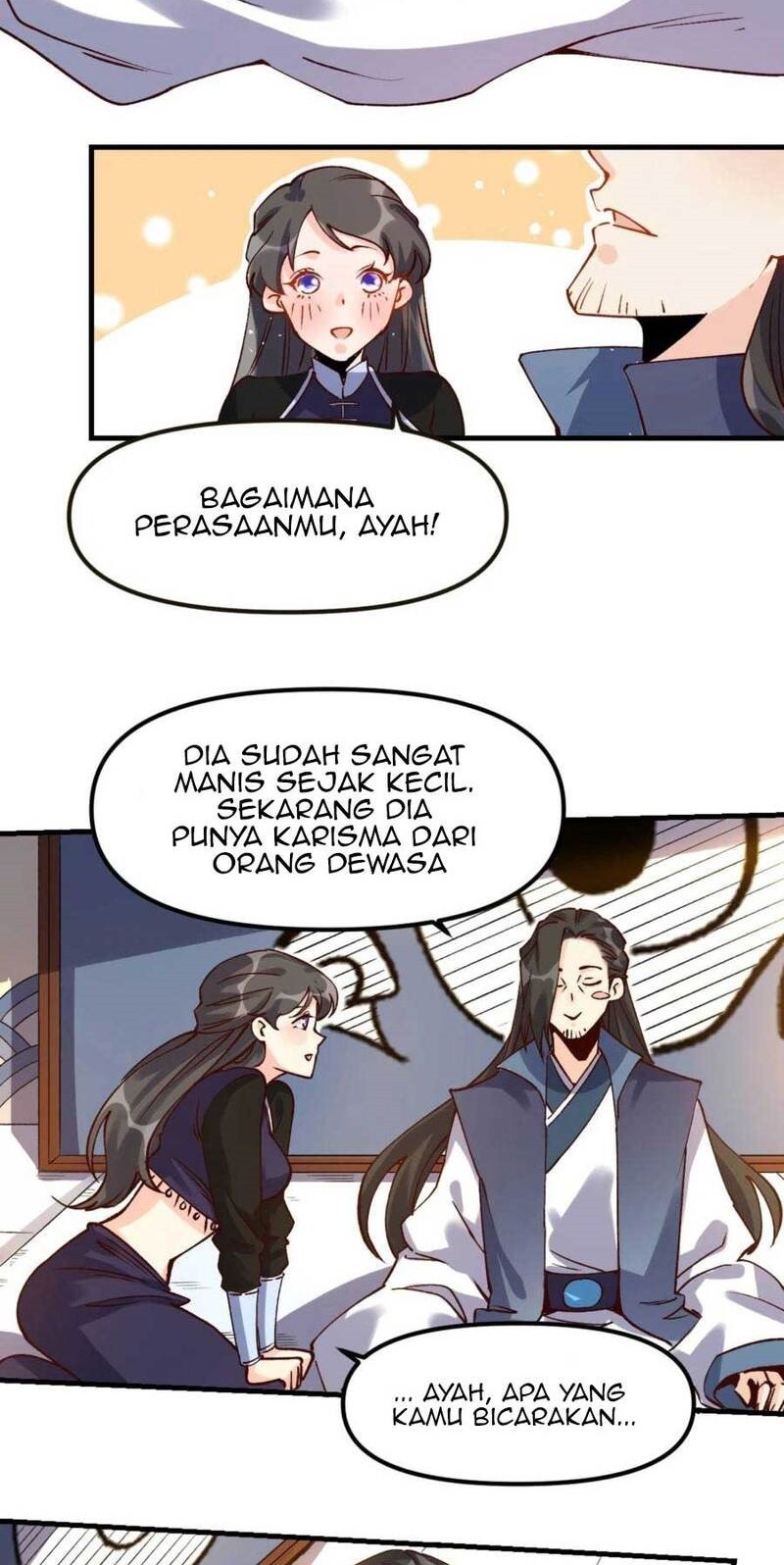 I’m Actually A Cultivation Bigshot Chapter 41 Gambar 9