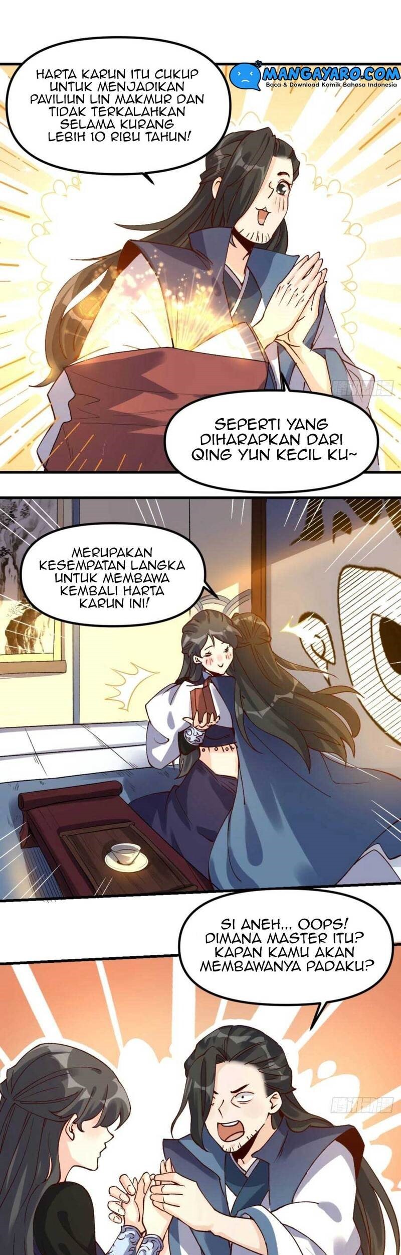 I’m Actually A Cultivation Bigshot Chapter 41 Gambar 11