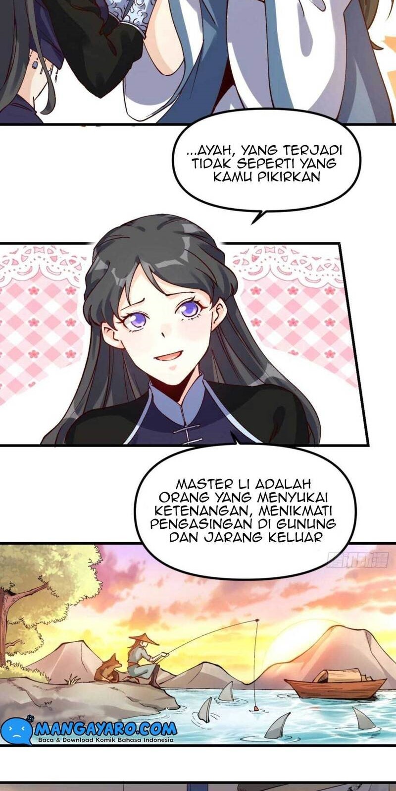 I’m Actually A Cultivation Bigshot Chapter 41 Gambar 12