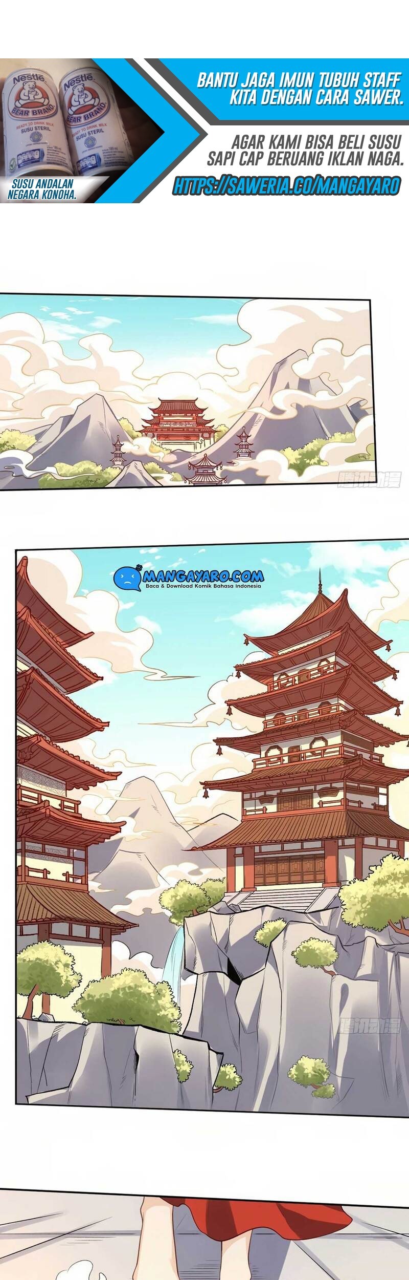 I’m Actually A Cultivation Bigshot Chapter 30 Gambar 22