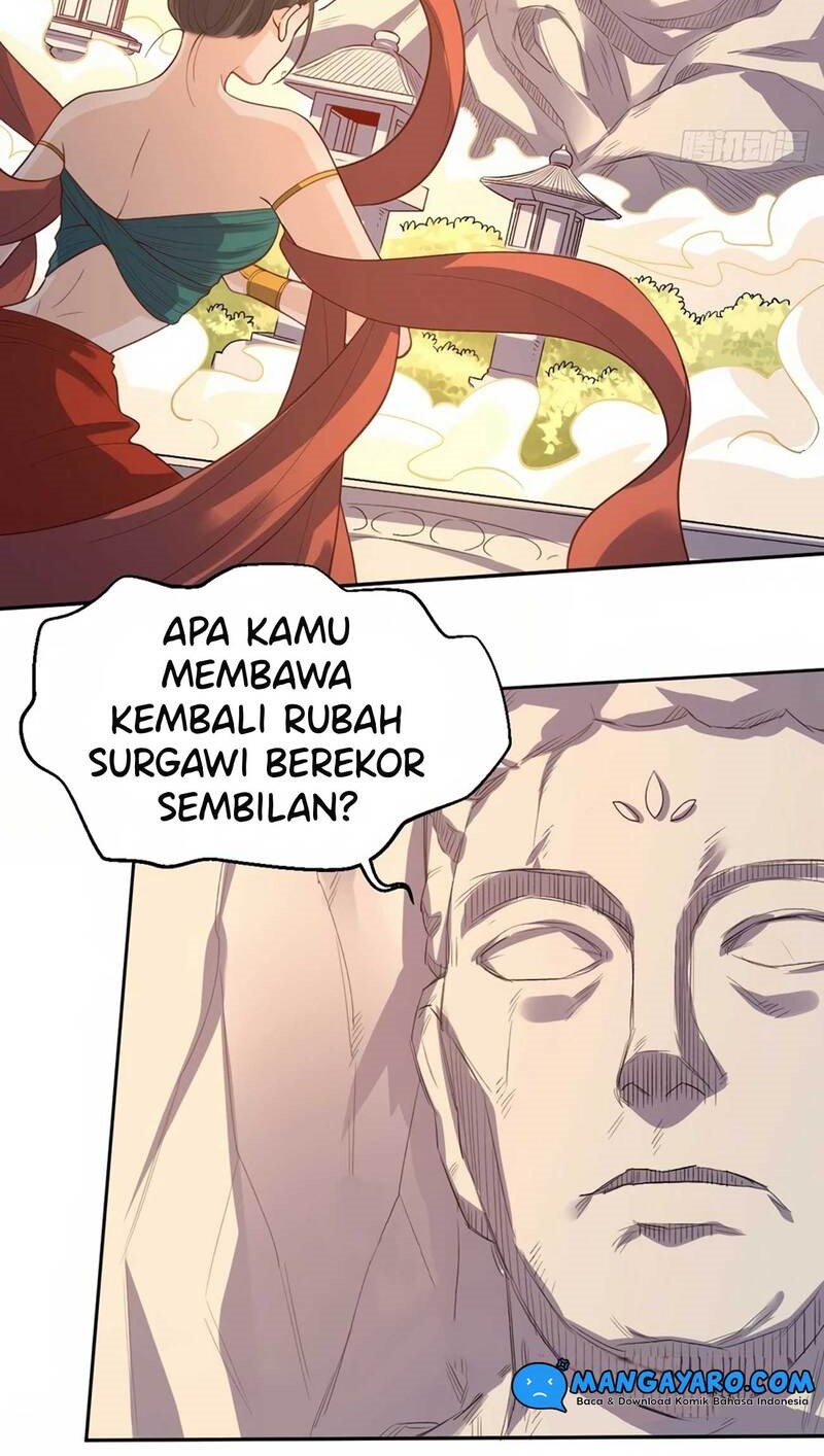 I’m Actually A Cultivation Bigshot Chapter 30 Gambar 27