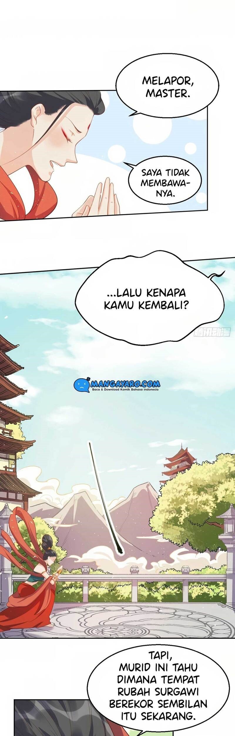 I’m Actually A Cultivation Bigshot Chapter 30 Gambar 28