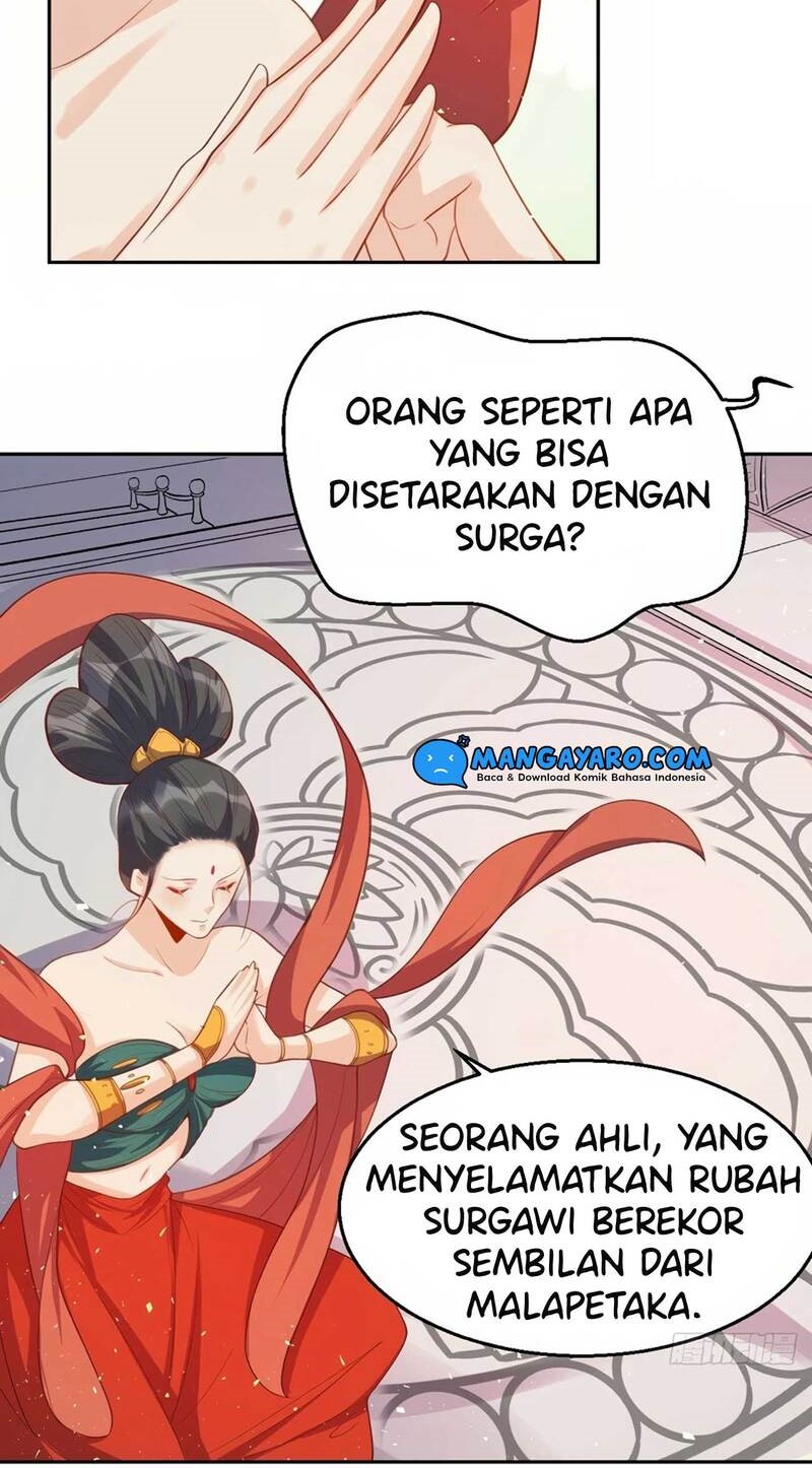 I’m Actually A Cultivation Bigshot Chapter 30 Gambar 30