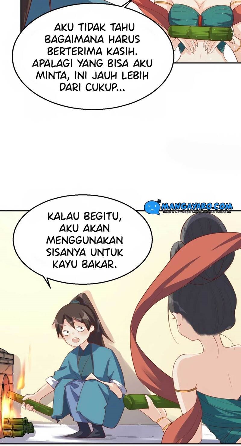 I’m Actually A Cultivation Bigshot Chapter 30 Gambar 18