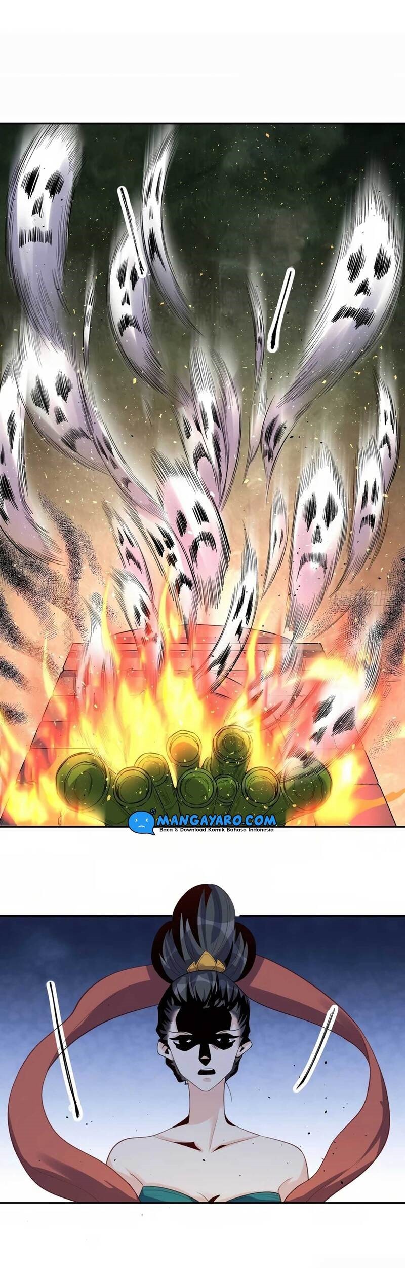 I’m Actually A Cultivation Bigshot Chapter 30 Gambar 19