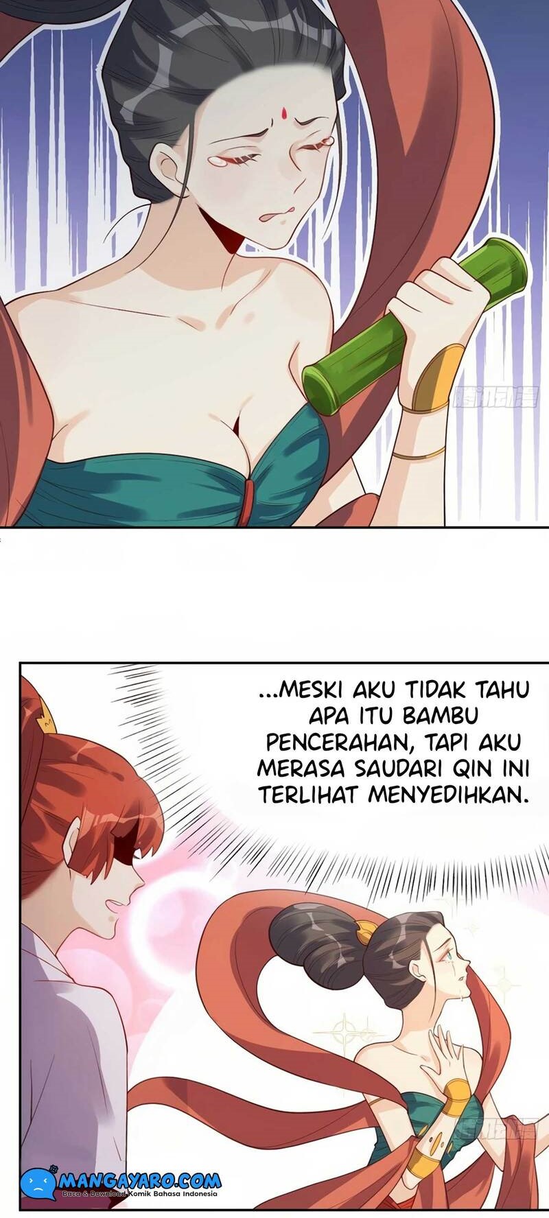 I’m Actually A Cultivation Bigshot Chapter 30 Gambar 21