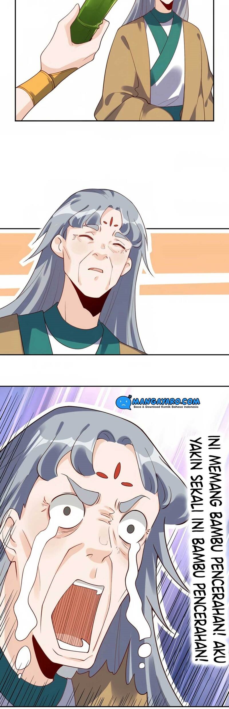 I’m Actually A Cultivation Bigshot Chapter 30 Gambar 39