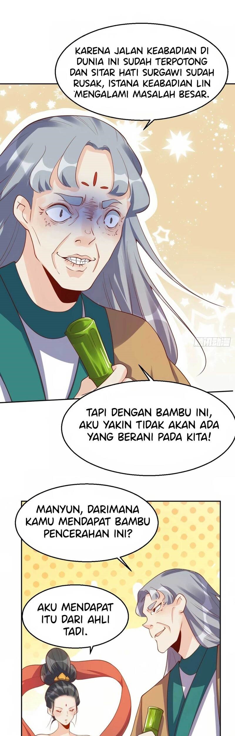 I’m Actually A Cultivation Bigshot Chapter 30 Gambar 43