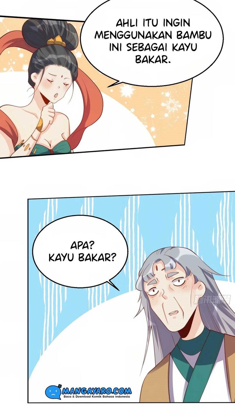 I’m Actually A Cultivation Bigshot Chapter 30 Gambar 45