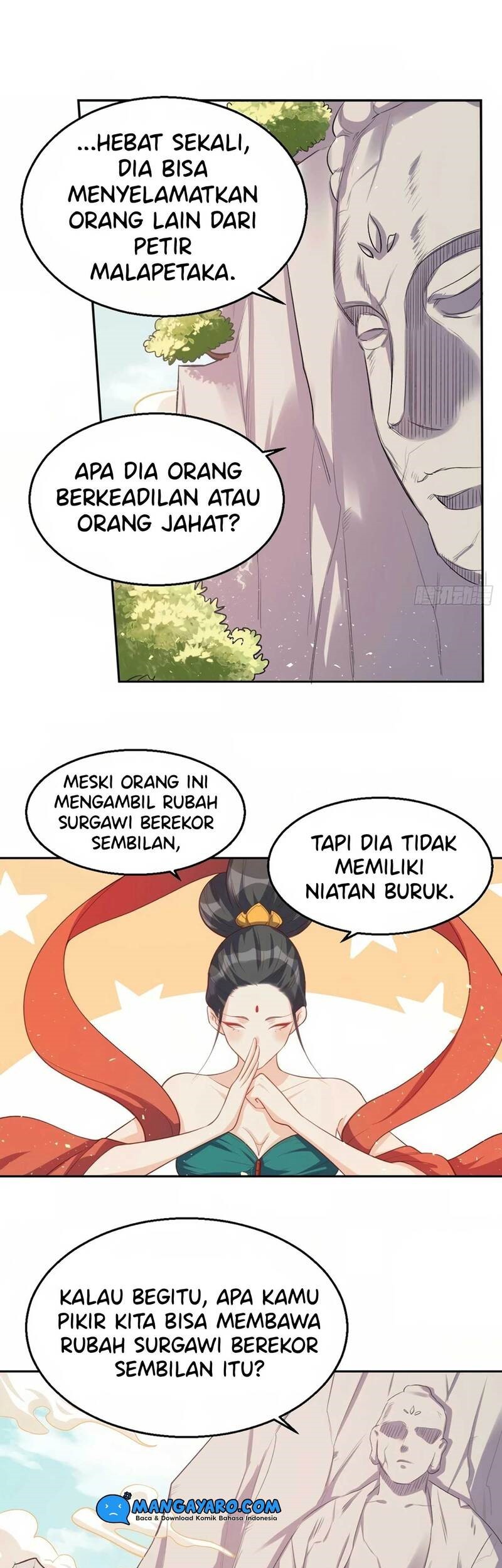 I’m Actually A Cultivation Bigshot Chapter 30 Gambar 31