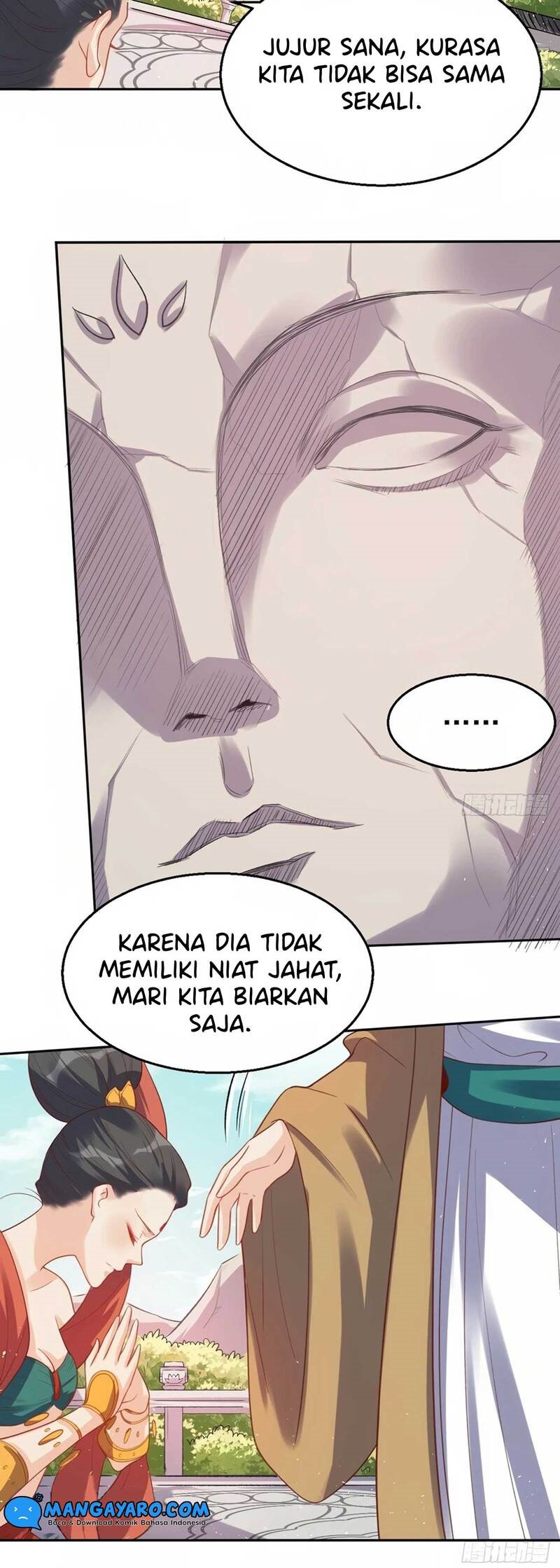 I’m Actually A Cultivation Bigshot Chapter 30 Gambar 33