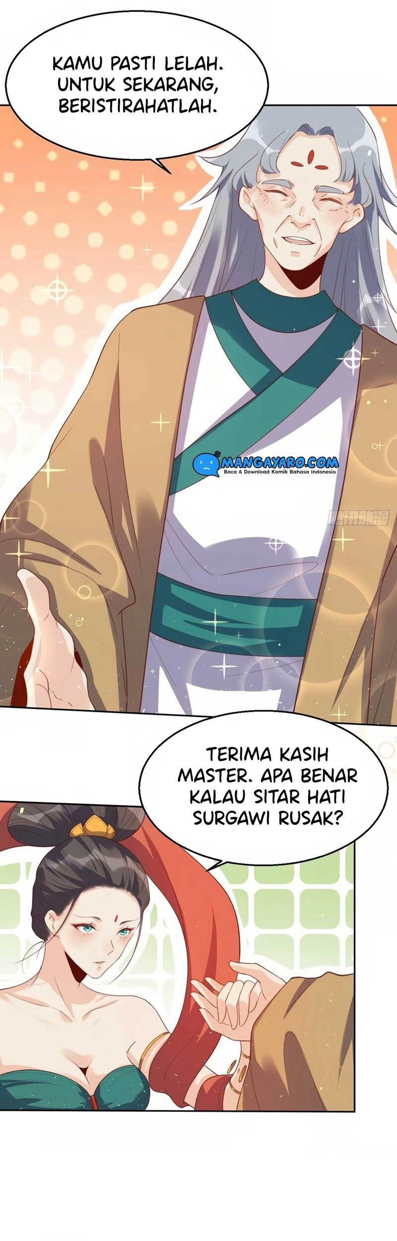 I’m Actually A Cultivation Bigshot Chapter 30 Gambar 34