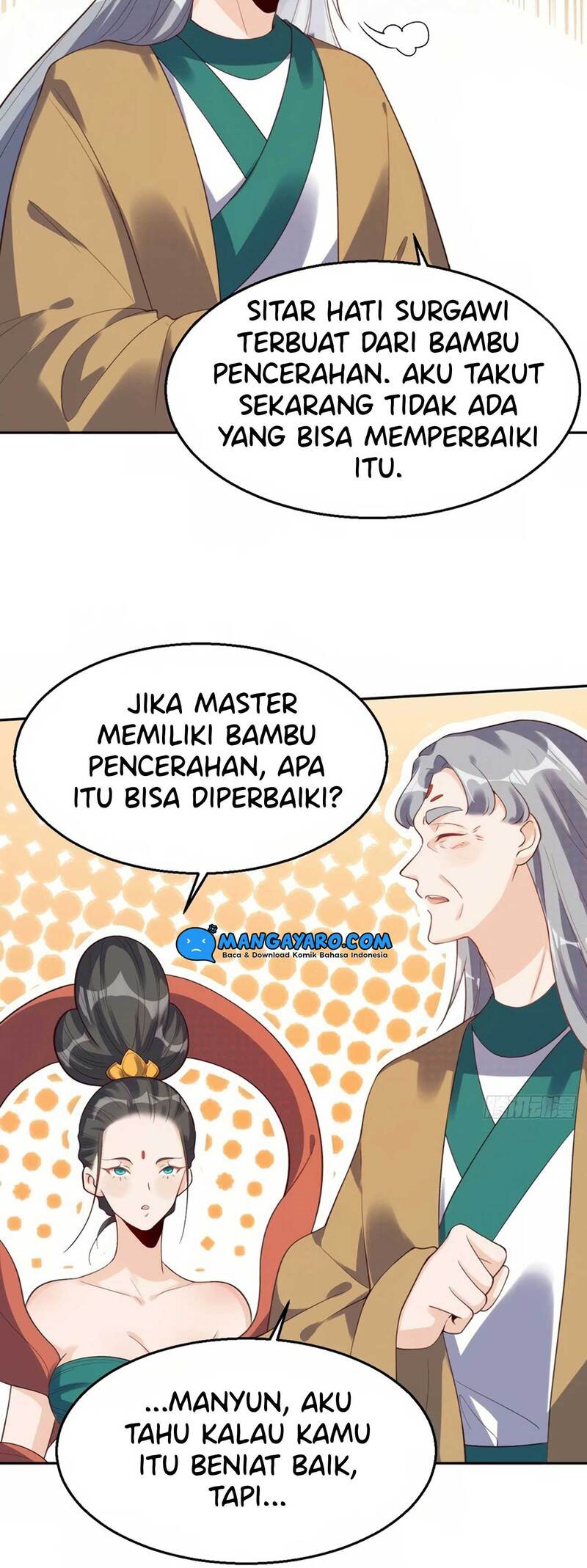 I’m Actually A Cultivation Bigshot Chapter 30 Gambar 36