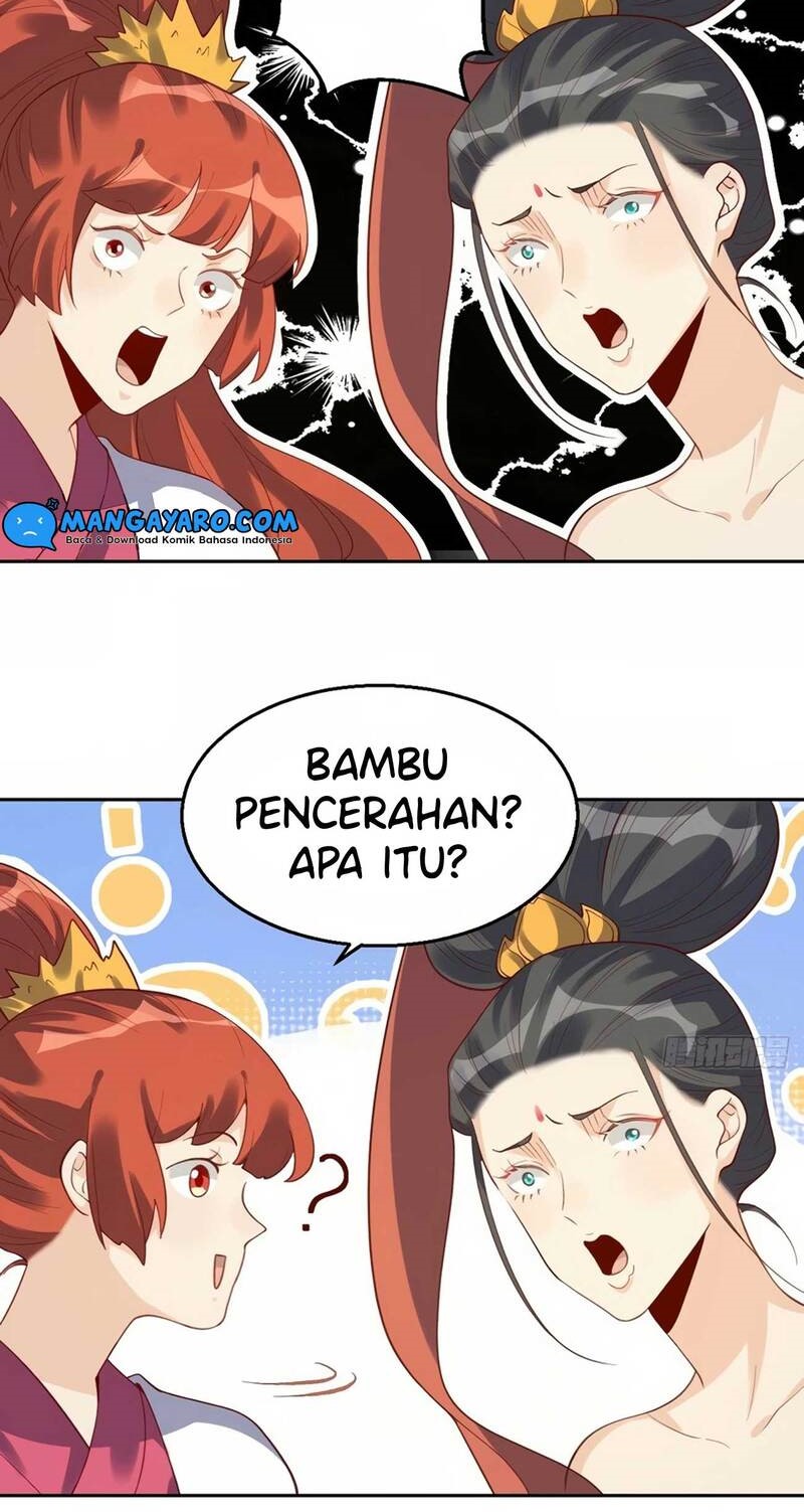 I’m Actually A Cultivation Bigshot Chapter 30 Gambar 4