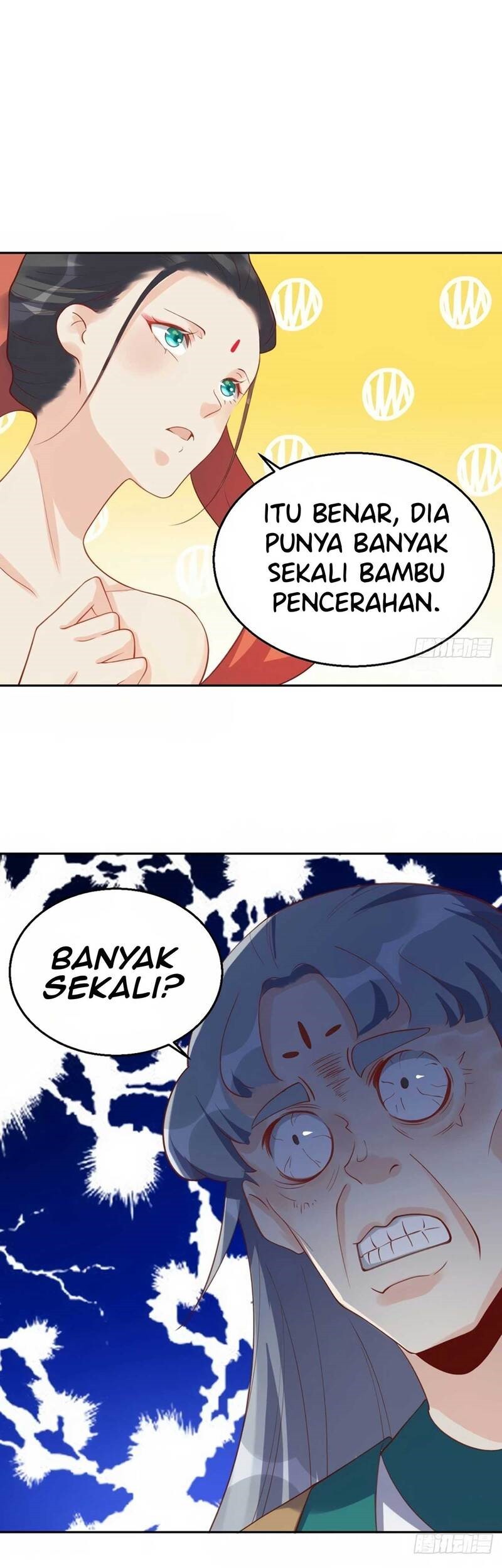 I’m Actually A Cultivation Bigshot Chapter 30 Gambar 46