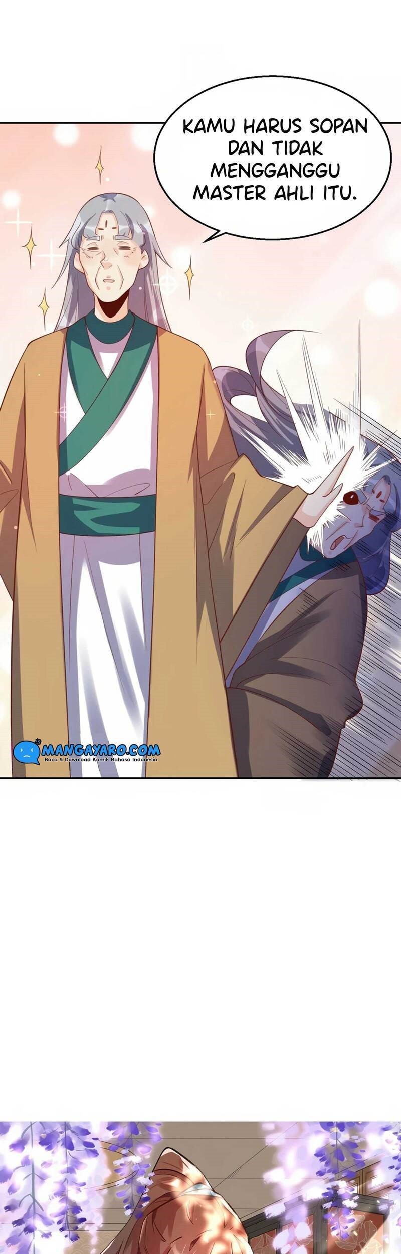 I’m Actually A Cultivation Bigshot Chapter 30 Gambar 50