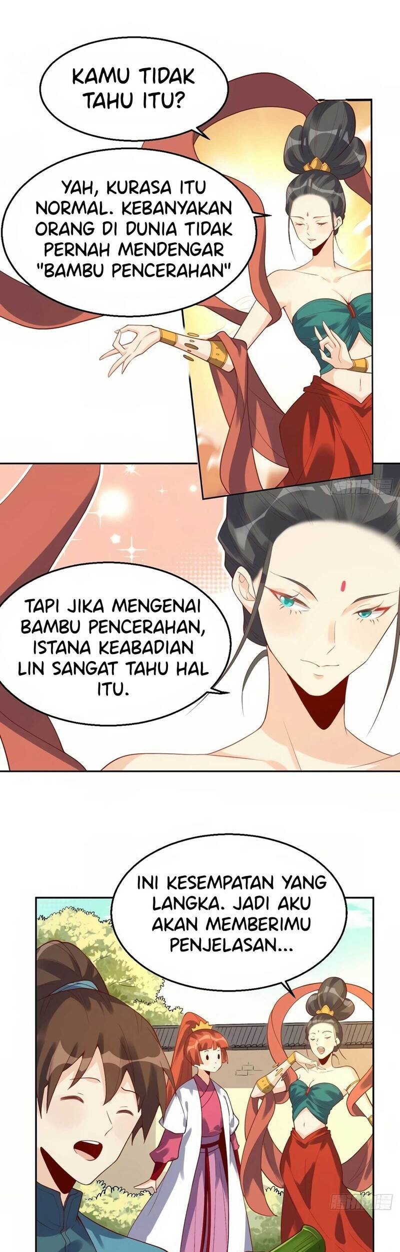 I’m Actually A Cultivation Bigshot Chapter 30 Gambar 5