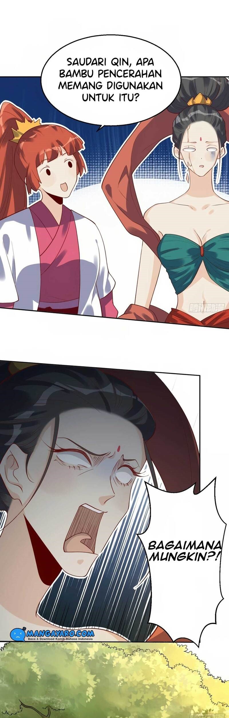 I’m Actually A Cultivation Bigshot Chapter 30 Gambar 9