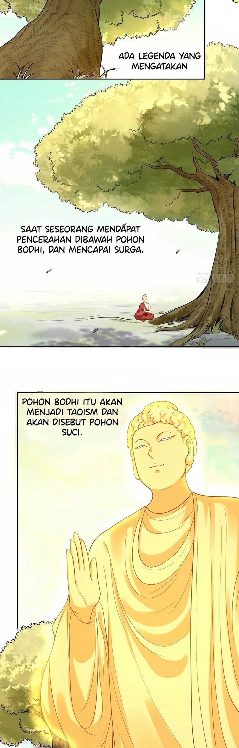 I’m Actually A Cultivation Bigshot Chapter 30 Gambar 11